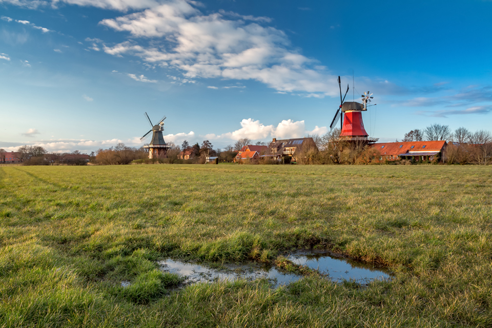 Bilder aus Ostfriesland - Rainer Ganske Fotografie